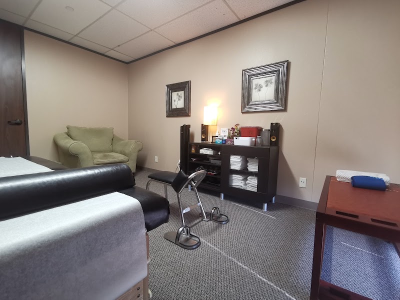 Healing Rock Acupuncture cover image