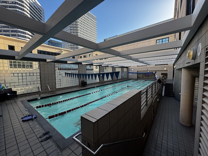 The Club at City Center cover image