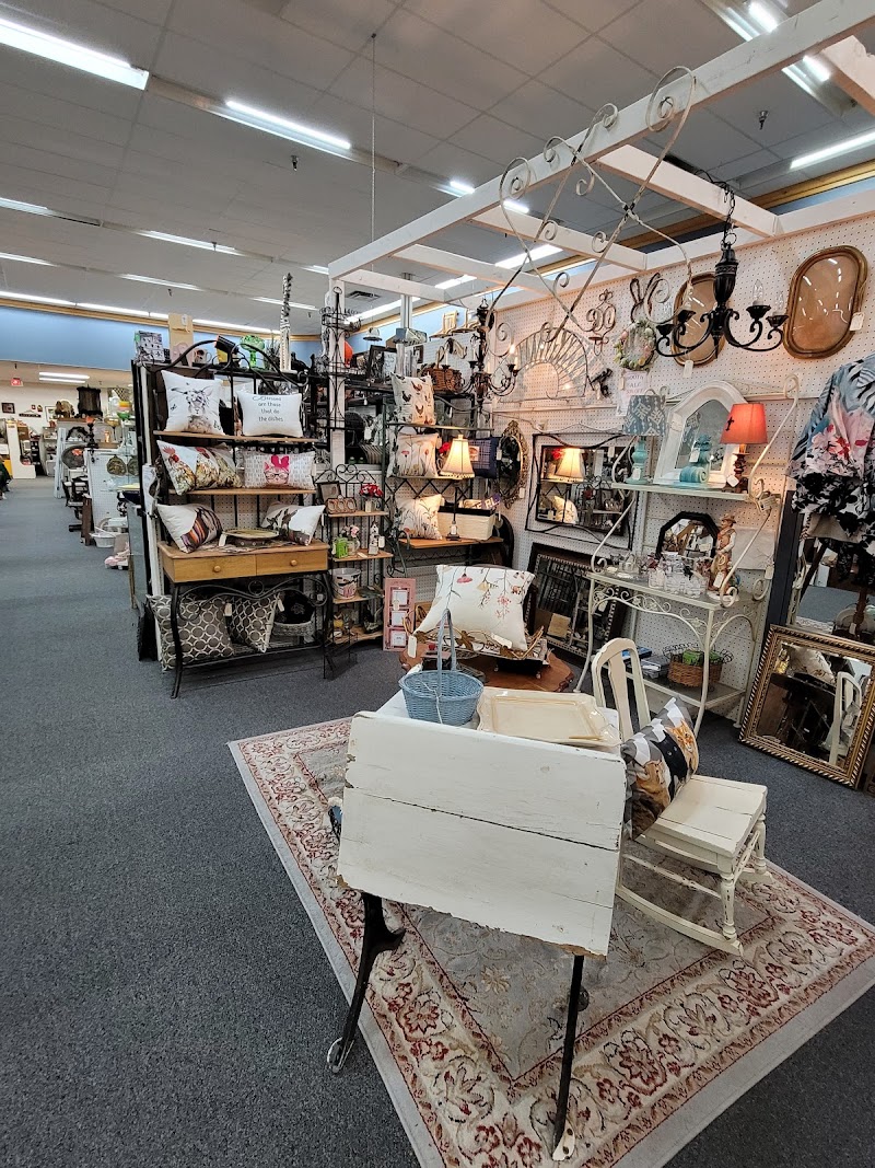 Antique Gallery cover image