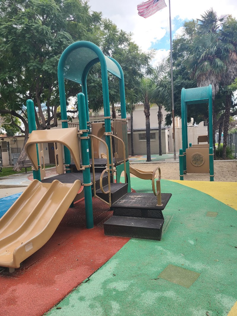 Hollywood Recreation Center cover image