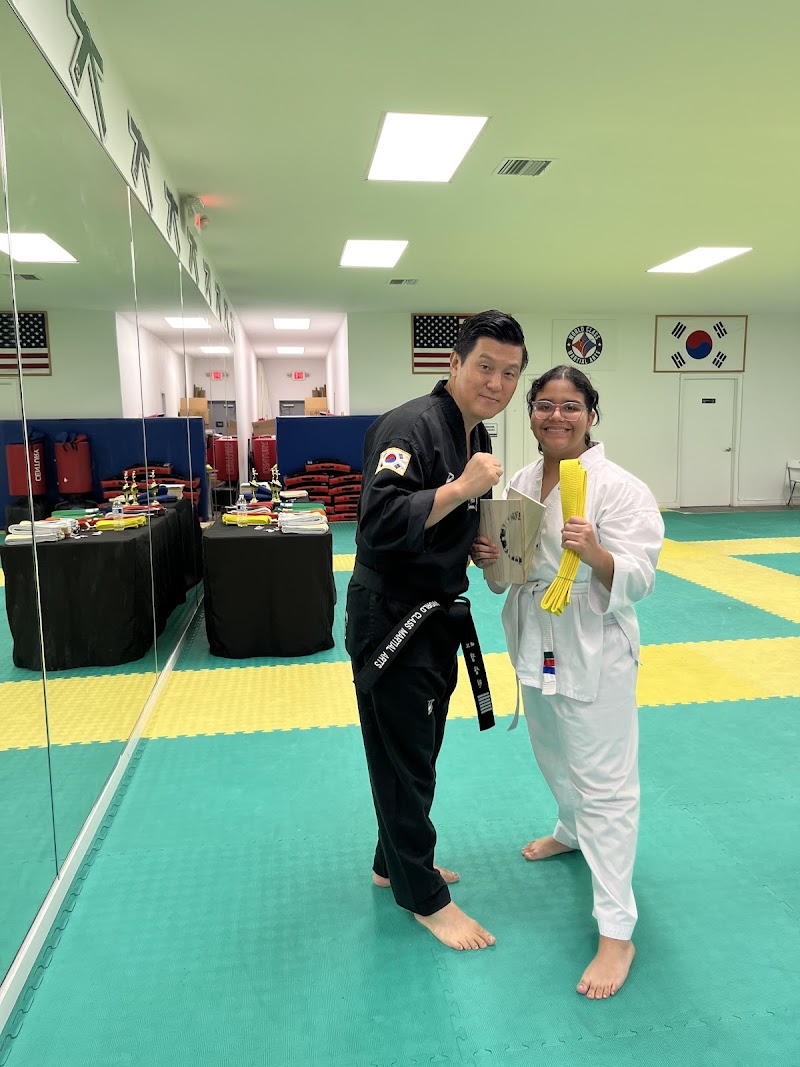 World Class Martial Arts Taekwondo cover image