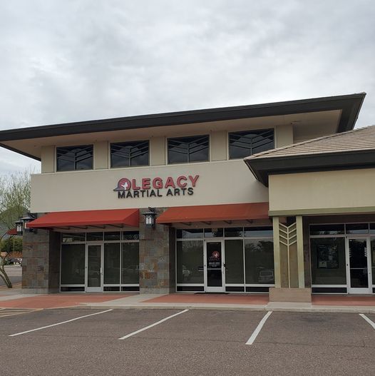 Legacy Martial Arts of Scottsdale AZ cover image