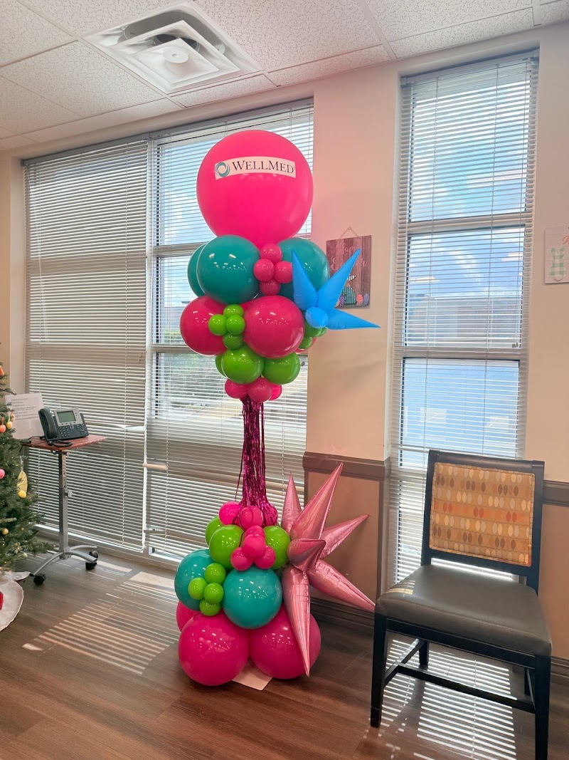 Magical Balloons/ Balloons decor in Austin texas cover image