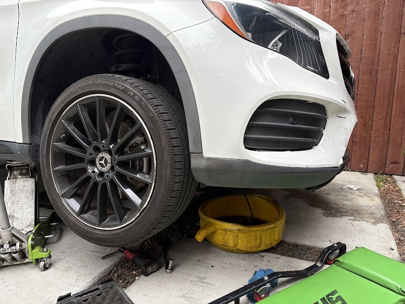 Mobile oil change cover image