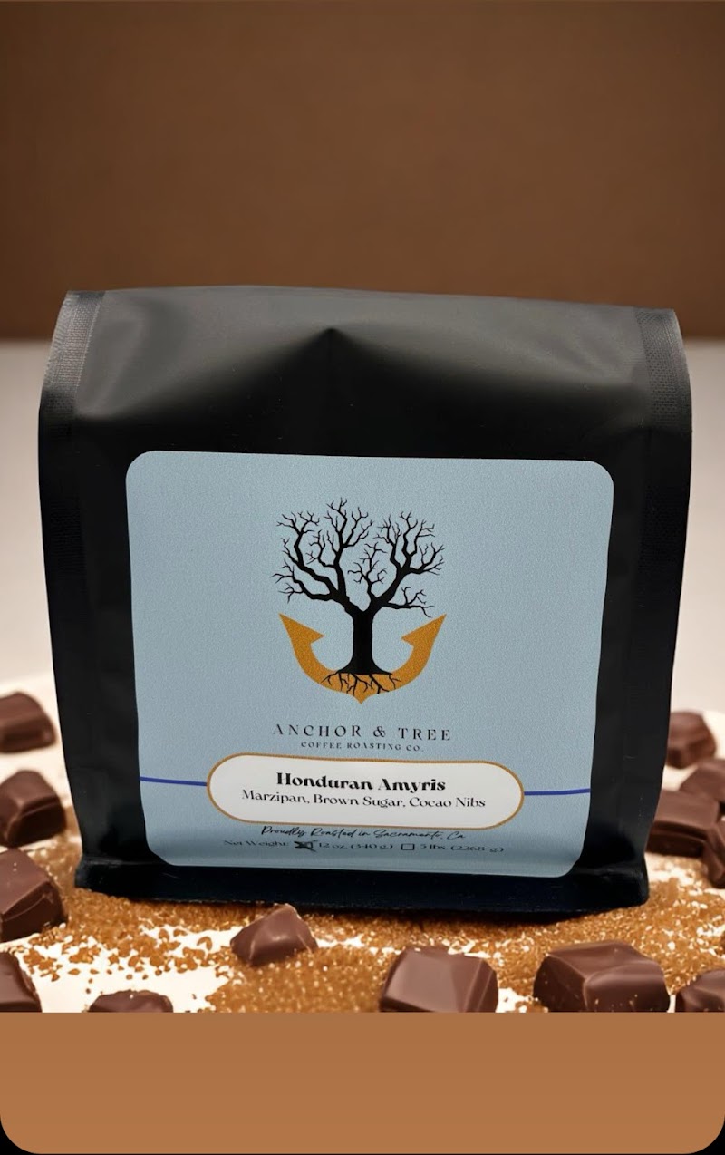 Anchor & Tree Coffee Roasting Co cover image