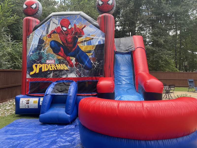 Splash Bounce cover image