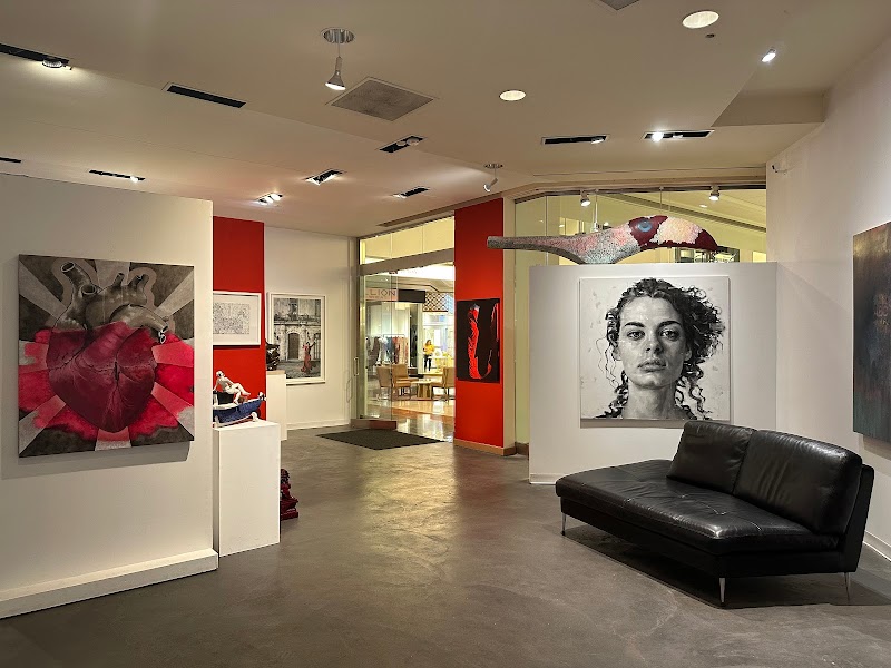 Artspace 8 Gallery cover image