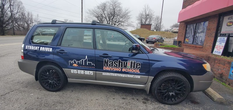 Nashville Driving School, LLC cover image