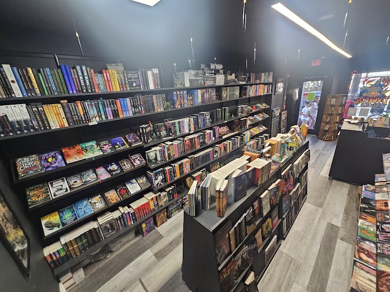 Dungeon Books cover image