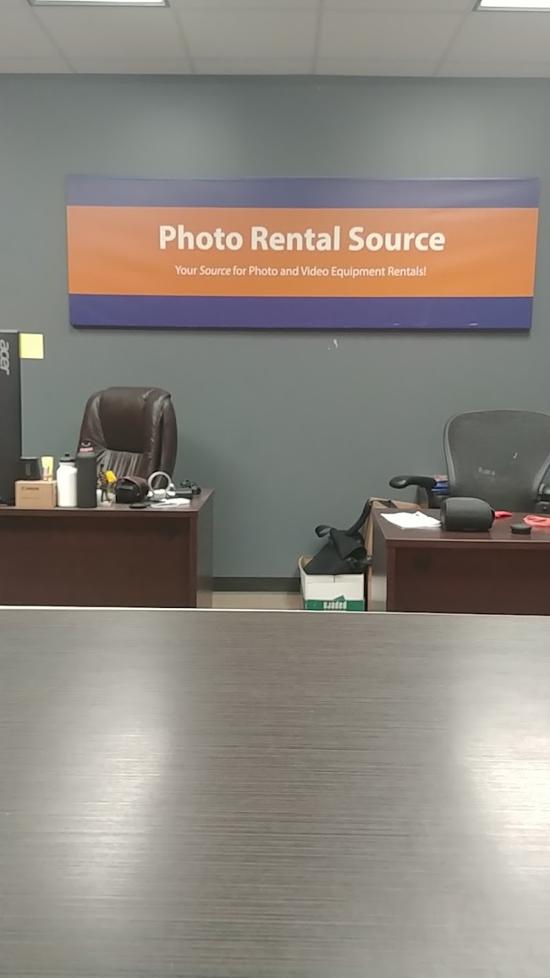 Photo Rental Source cover image