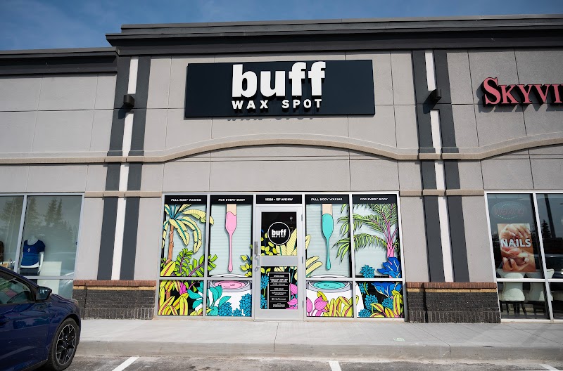 Buff Wax Spot Skyview cover image