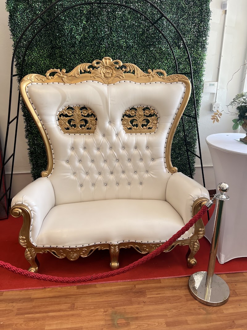 K-One Party Rentals and Supplies cover image