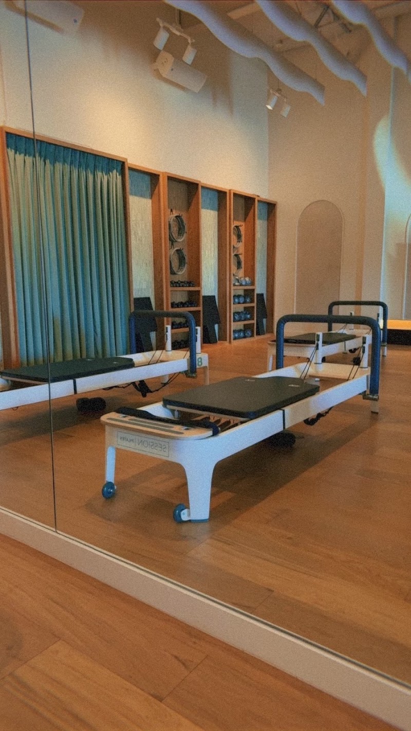 SESSION Pilates - Preston Royal cover image