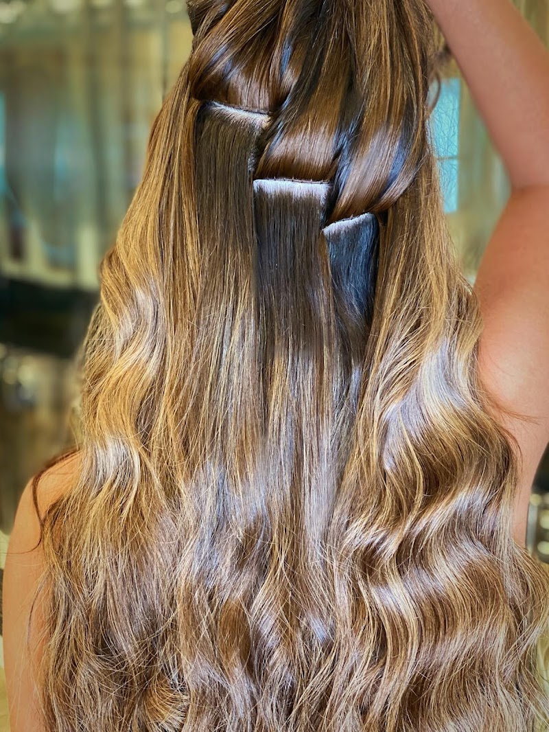 Dakota London Hair Extensions cover image