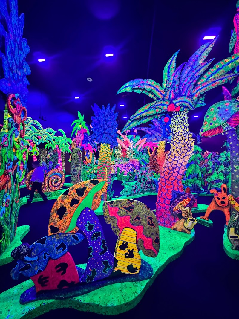 Kitchener Putting Edge cover image