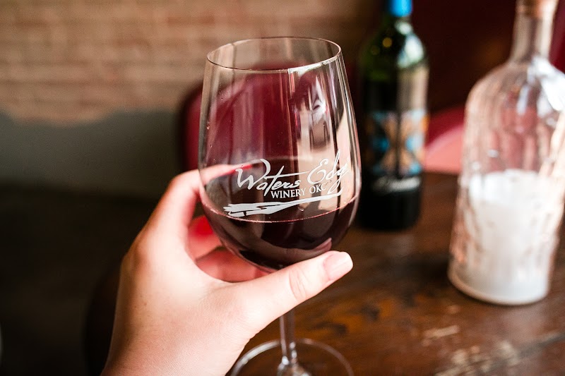 Waters Edge Winery - Moore cover image