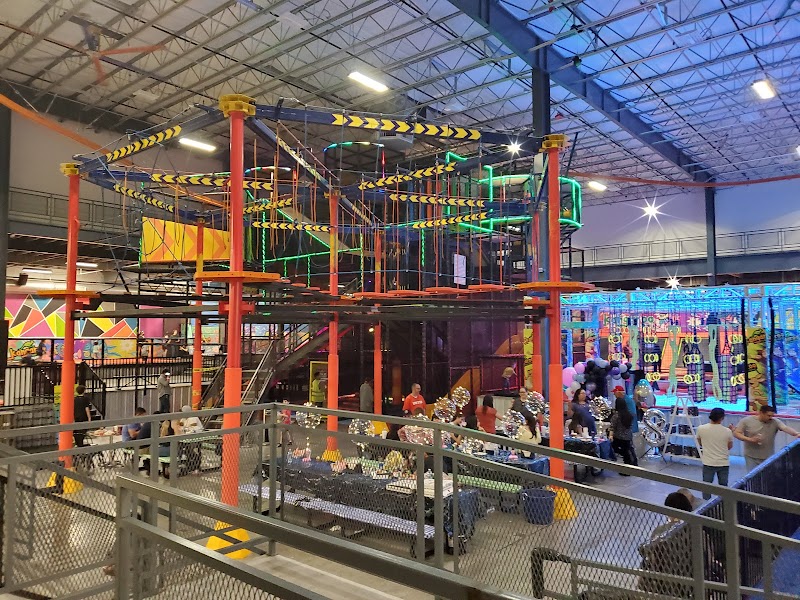 Kangaroo Fun Zone cover image