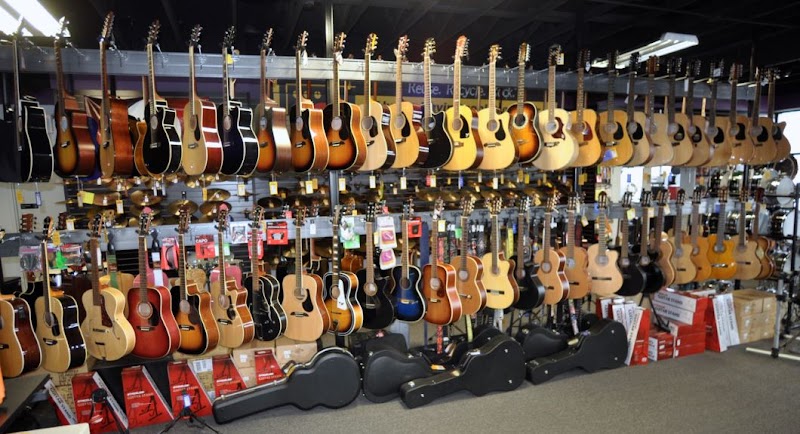 Music Go Round cover image