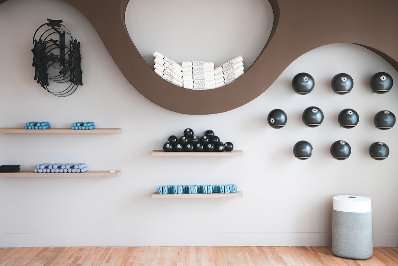 Forme Pilates Studio cover image