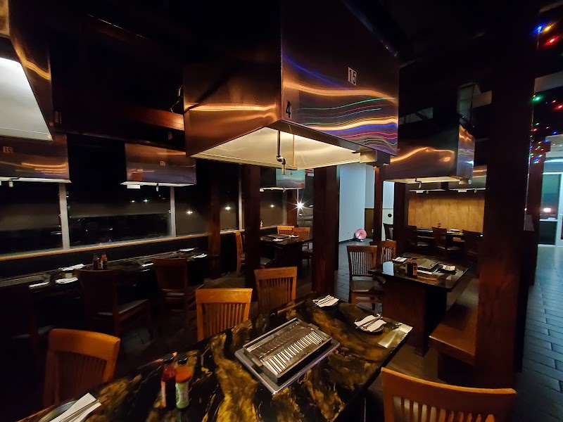 DAE GEE KOREAN BBQ cover image