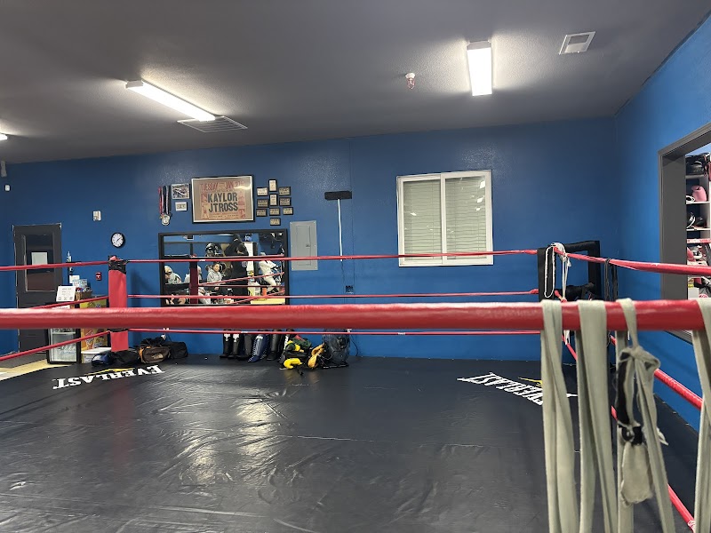 Kadukus Combat Club cover image