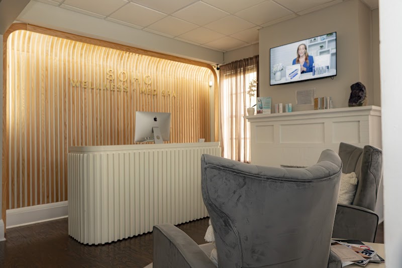 SOHO Wellness & Med Spa | Tampa cover image