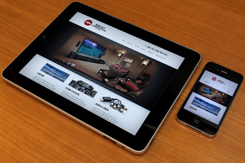 Columbus Website Design cover image