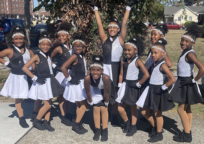 Malone Dance Studios cover image