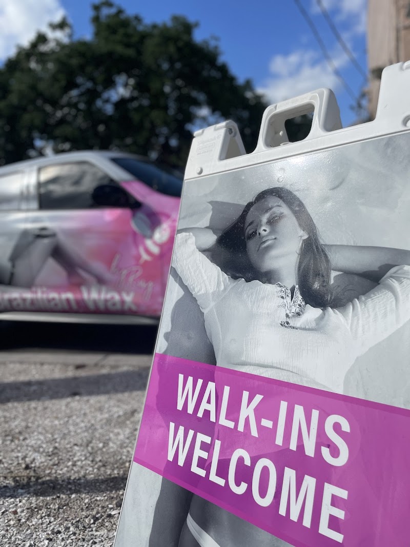 Brazilian Wax by Rosy cover image