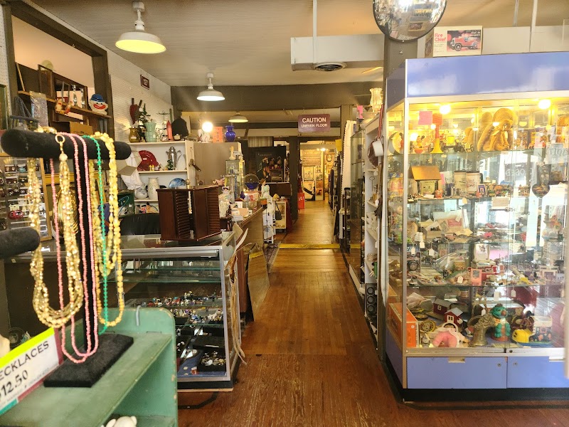 Antique Depot cover image