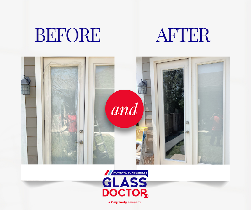 Glass Doctor of Fort Worth Metroplex cover image