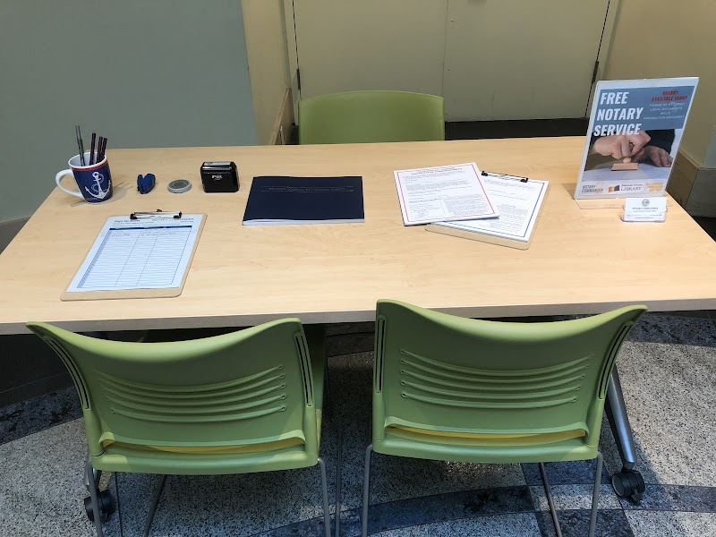 The Notary Commander | Mobile Notary, Apostille, Family Office Service cover image