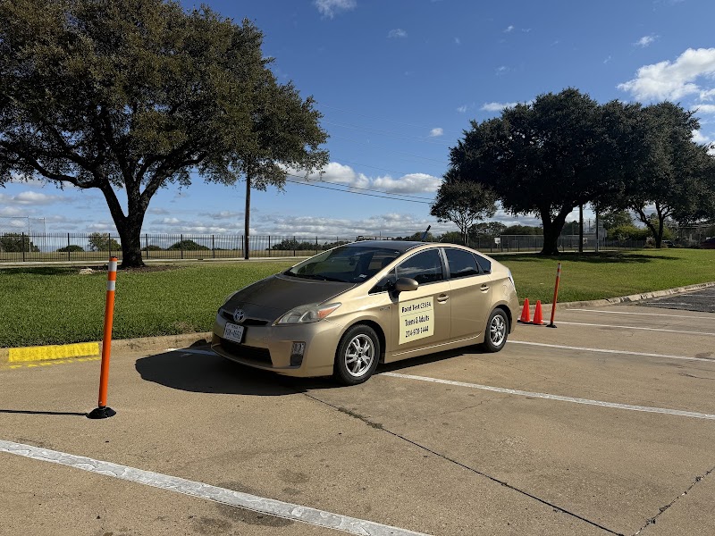 Dallas Driving Training School cover image