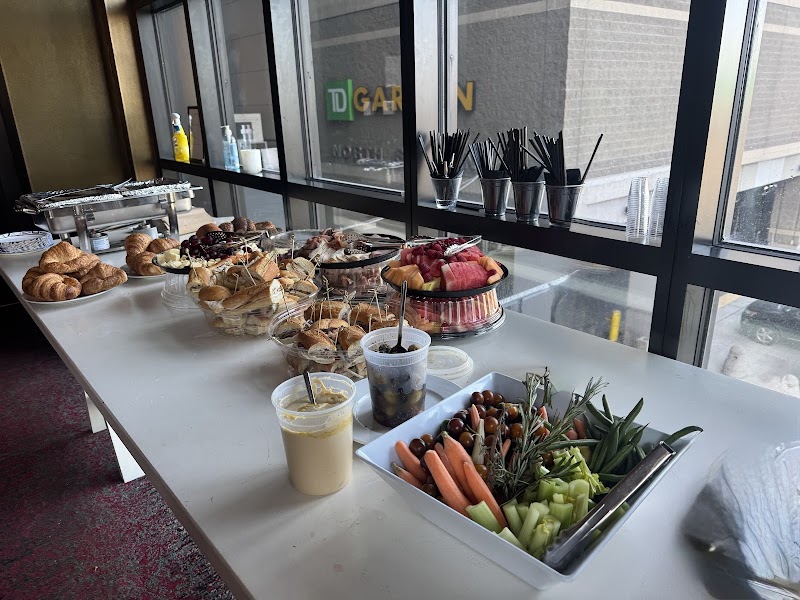 Feast and The Fable Catering cover image