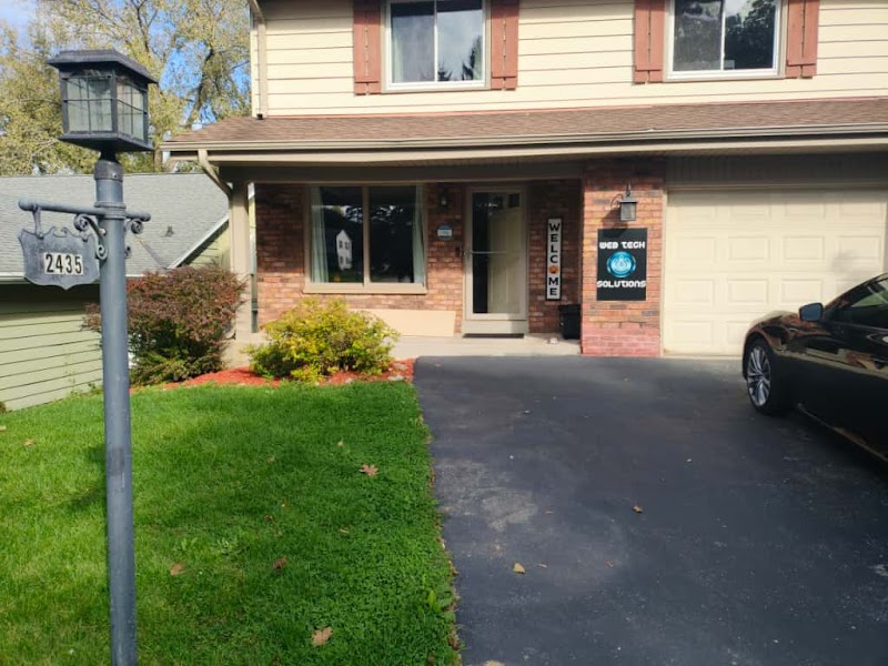 Web Tech Solutions Corp cover image