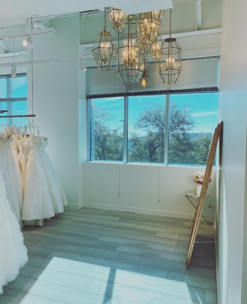 Blue Bridal Boutique cover image