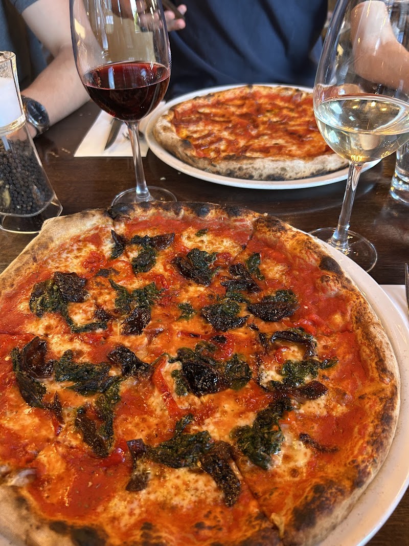 The Italian Kitchen cover image