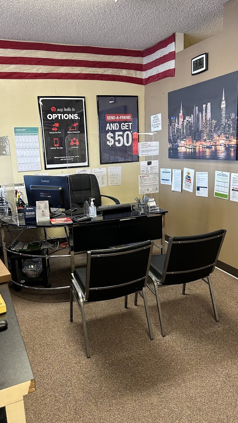 Liberty Tax cover image