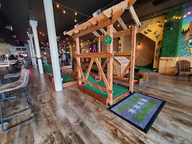 Big Mini Putt Club cover image