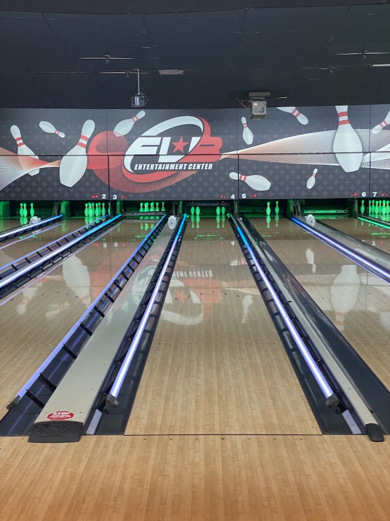 FLB Entertainment Center cover image