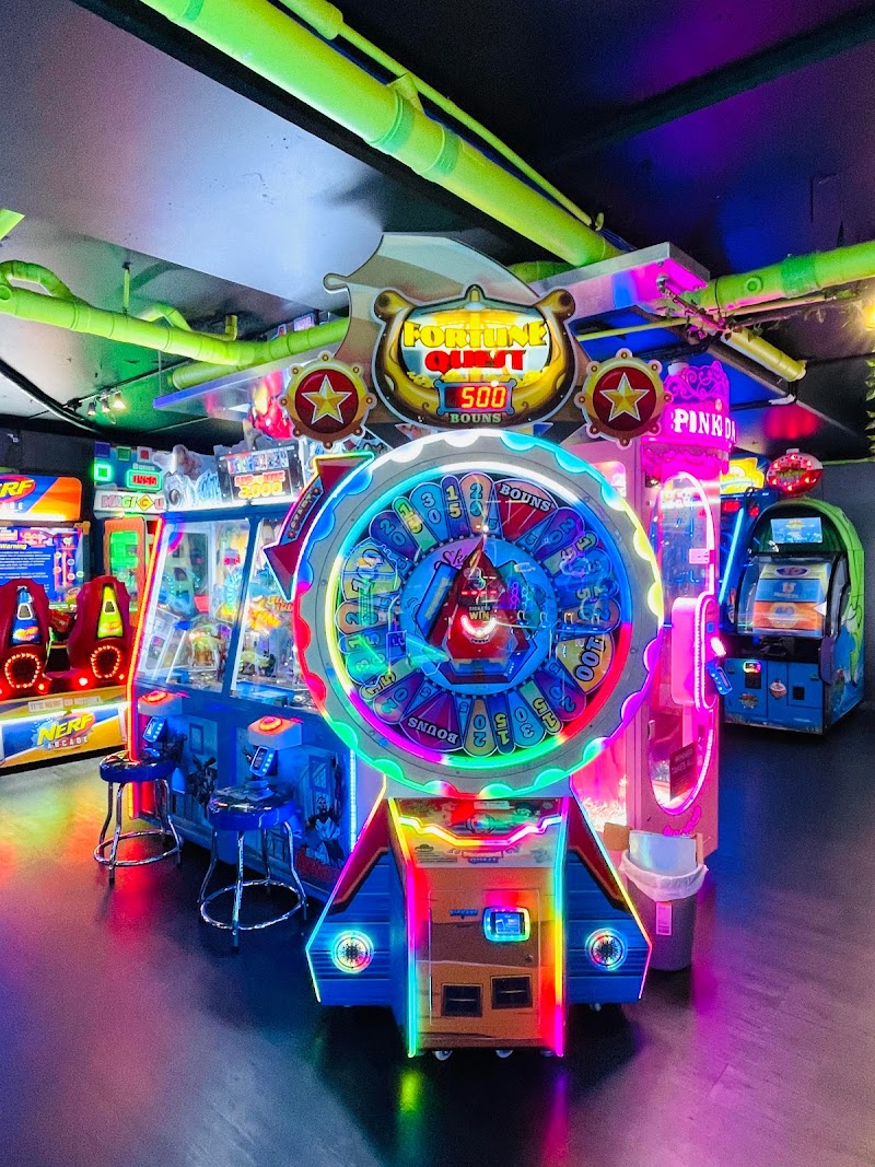 Zone Out Arcade cover image