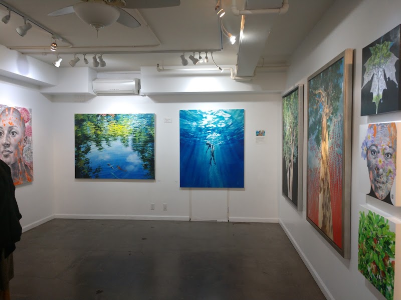 Mee Shim Fine Art cover image