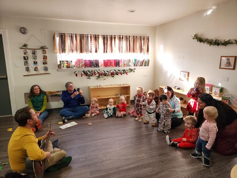 Angel Montessori cover image