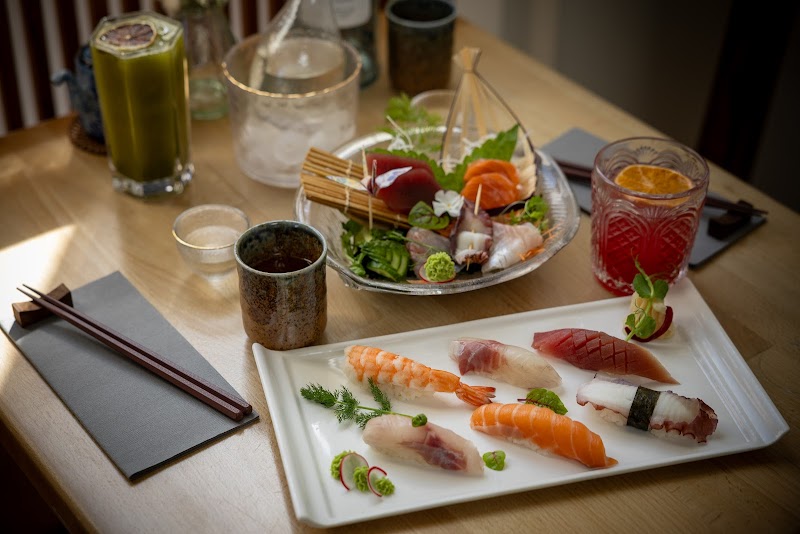 Harajuku Kitchen cover image