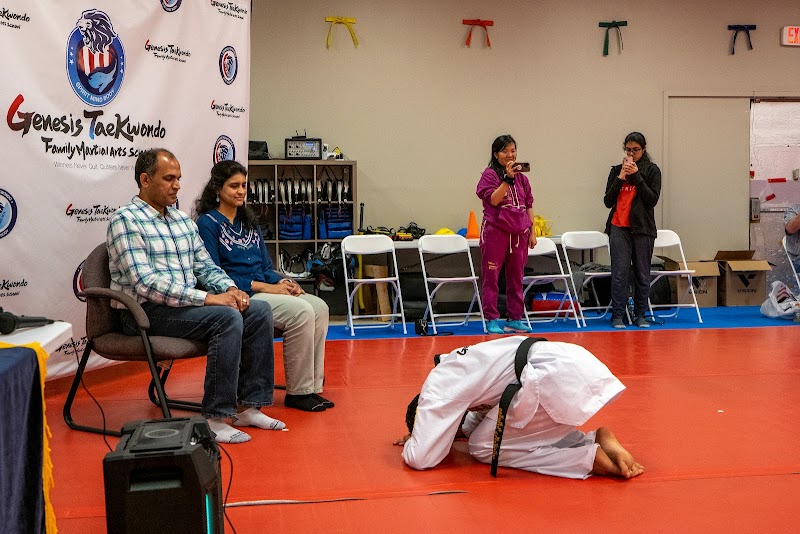 Genesis TaeKwonDo Family Martial Arts School cover image