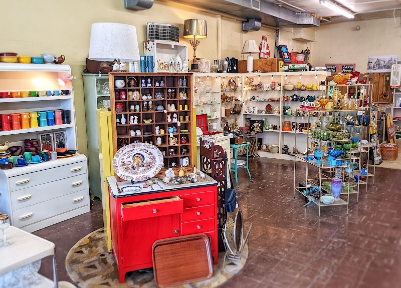 Antique Co-Op cover image