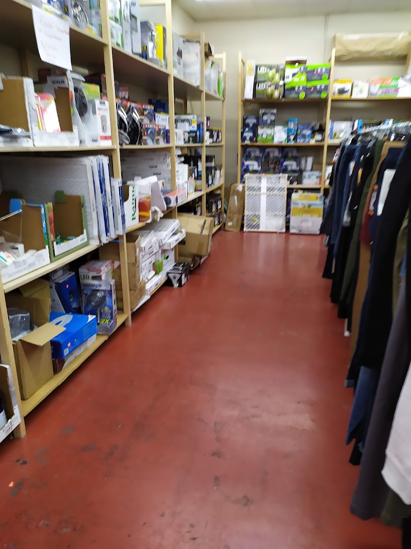 Home Outlet cover image