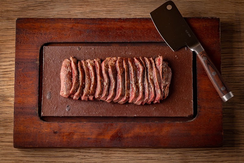 Flat Iron Manchester cover image