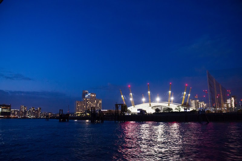 Thames Boat Hire cover image