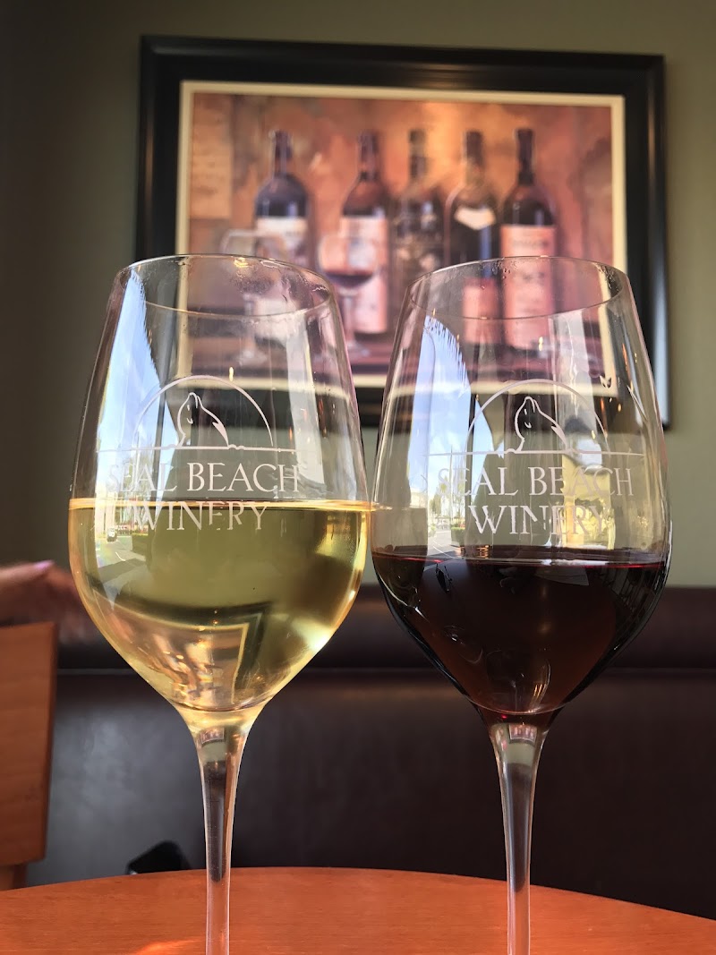 Seal Beach Winery cover image